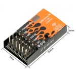 Original BETAFPV ELRS ExpressLRS V2.0 PWM/CRSF 5V~9V for Fixed-wing Aircraft RC Cars/Boats Multirotors Etc